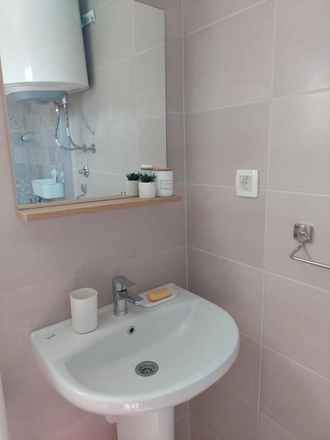 Apartmani.Sutomore Εξωτερικό φωτογραφία